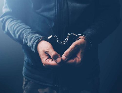 Tips for Turning Yourself in on a Warrant