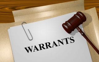 Don't Procrastinate on Active Warrants: Learn How To Handle a Warrant for Your Arrest