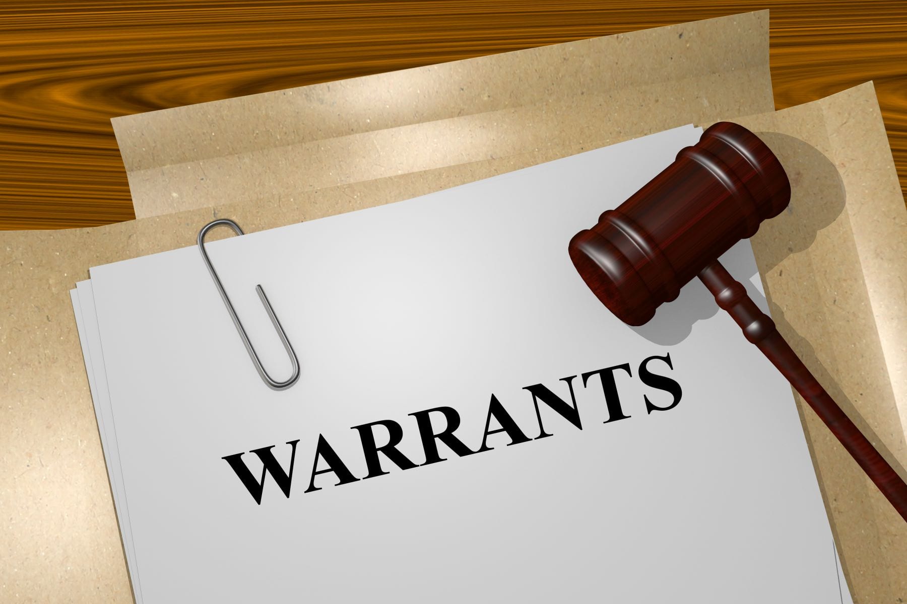 Don't Procrastinate on Active Warrants Learn How To Handle a Warrant