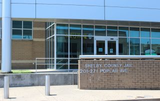 Shelby County Jail