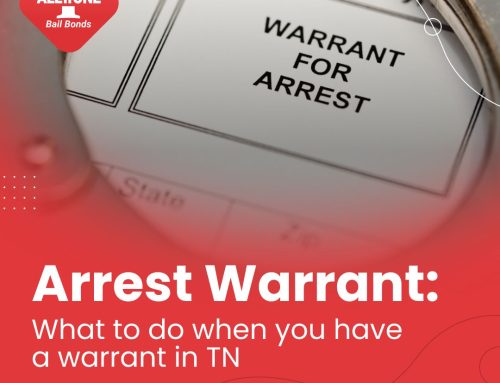 Arrest warrant: What to do when you have a warrant in TN