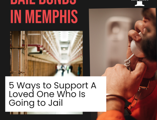 5 Ways to Support A Loved One Who Is Going to Jail