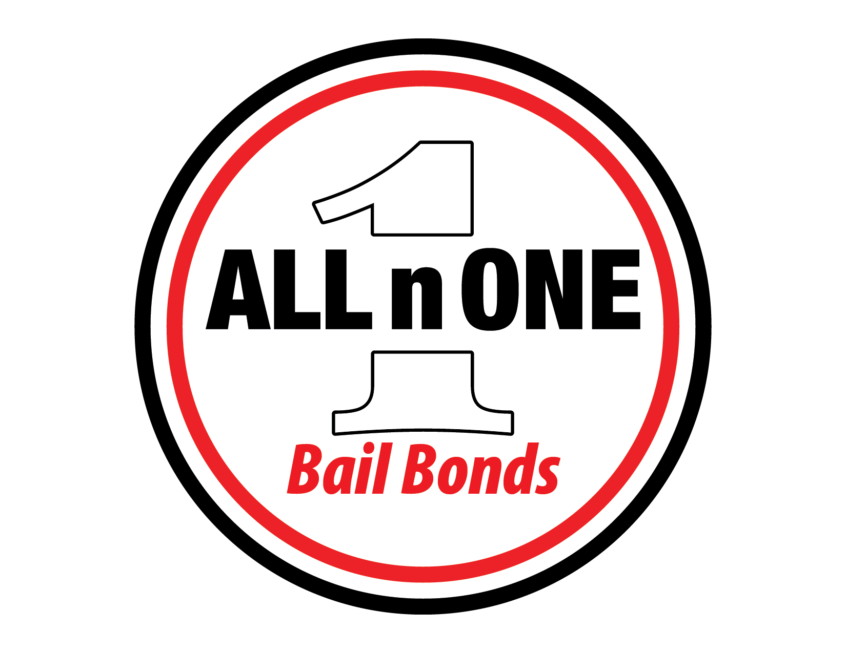 All-n-One Bail Bonds Logo